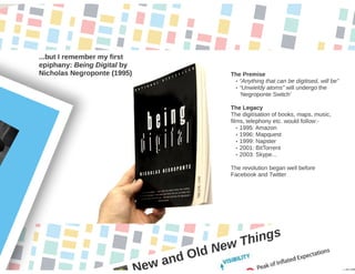 2015 and Beyond: The Disappearance of Digital