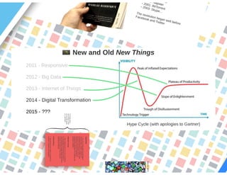 2015 and Beyond: The Disappearance of Digital