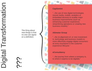 2015 and Beyond: The Disappearance of Digital