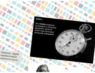 2015 and Beyond: The Disappearance of Digital