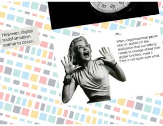 2015 and Beyond: The Disappearance of Digital