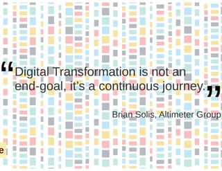 2015 and Beyond: The Disappearance of Digital