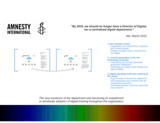 2015 and Beyond: The Disappearance of Digital