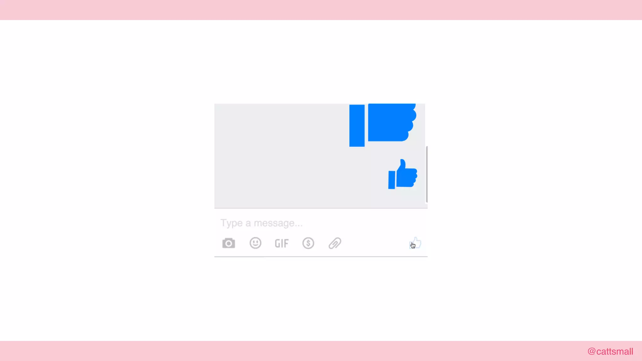 @cattsmall@cattsmall
 