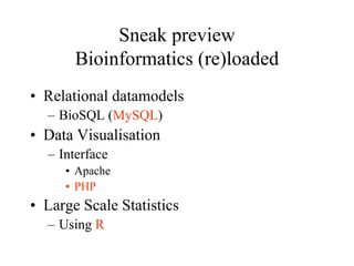 2015 bioinformatics bio_cheminformatics_wim_vancriekinge