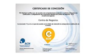 Centro de Negocios
 