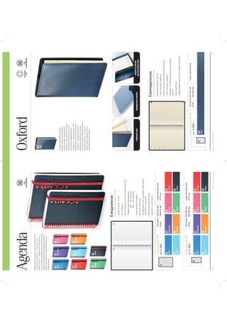 46BRUNOVISCONTI2015BRUNOVISCONTI201547
AgendaГОТОВ
КПЕРСОНАЛИЗАЦИИ
-
Ежедневник
недатированныйблок
ЕжедневникB5
APT.3-354
ЕжедневникB6
APT.3-353
обложка:130х214мм
блок:126х214мм
обложка:93х165мм
блок:89х165мм
недатированный,
272стр.
недатированный,
272стр.
B5
B6
01
синий
01
синий
02
фиолетовый
02
фиолетовый
03
розовый
03
розовый
04
красный
04
красный
05
голубой
05
голубой
06
оранжевый
06
оранжевый
07
зелёный
07
зелёный
08
чёрный
08
чёрный
01
синий
05
голубой
06
оранжевый
07
зелёный
08
чёрный
02
фиолетовый
03
розовый
04
красный
OxfordНАТУРАЛЬНАЯ
КОЖА
ГОТОВ
КПЕРСОНАЛИЗАЦИИ
-
-
-
телефоннаякнигаиндивидуальнаяупаковка
вырубканаобложке
подпластиковыекарты
Еженедельник
недатированныйблок
ЕженедельникА6
APT.3-323/...
обложка:97х164мм
блок:82х152мм
недатированный
203
синий
A6
 