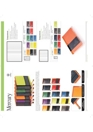 54BRUNOVISCONTI2015BRUNOVISCONTI201555
11
серый
04
темно-синийnavy
01
оранжевый
02
фиолетовый
05
коричневый
12
жёлтый
13
синий
03
зелёный
MercuryГОТОВ
КПЕРСОНАЛИЗАЦИИ
-
Ежедневник
недатированныйблок
Ежедневник
недатированныйблок
ЕжедневникA5
APT.3-435/...
ЕжедневникA6
APT.3-451/...
обложка:148х212мм
блок:142х210мм
обложка:82х125мм
блок:79х121мм
недатированный,
272стр.
недатированный,
224стр.
двойноеляссе
сметаллическимшильдомзакругленныйуголобложкишелкотрафаретнаяпечатьнаобрезе
04
темно-синийnavy
01
оранжевый
06
черный
10
бордовый
02
фиолетовый
05
коричневый
09
красный
07
салатовый
11
серый
03
зеленый
08
тёмно-синий
04
темно-синийnavy
01
оранжевый
10
бордовый
05
коричневый
09
красный
07
салатовый
11
серый
03
зеленый
08
тёмно-синий
12
жёлтый
13
синий
09
красный
06
черный
10
бордовый
07
салатовый
08
тёмно-синий
A5
A6
 