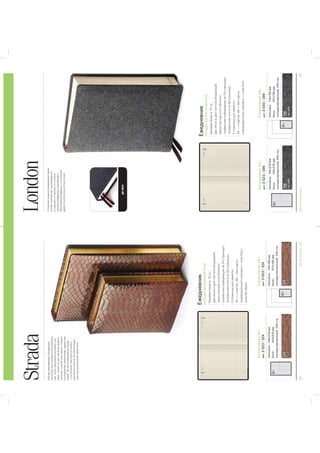 88BRUNOVISCONTI2015BRUNOVISCONTI201589
Strada
Ежедневник
полудатированныйблок
ЕжедневникА6+
APT.3-003/324
обложка:110х155мм
блок:107х150мм
полудатированный,416стр.
ЕжедневникА5+
APT.3-023/324
обложка:145х216мм
блок:143х210мм
полудатированный,416стр.
324324
A5+
A6+
-
-
London
дваляссе
ЕжедневникА6+
APT.3-003/299
обложка:110х155мм
блок:107х150мм
полудатированный,416стр.
ЕжедневникА5+
APT.3-023/299
обложка:145х216мм
блок:143х210мм
полудатированный,416стр.
299
cеро-синий
299
cеро-синий
Ежедневник
полудатированныйблок
A5+
A6+
 