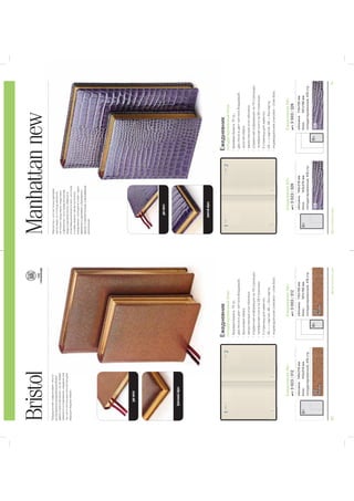 90BRUNOVISCONTI2015BRUNOVISCONTI201591
Manhattannew
-
дваляссе
золотойобрез
Bristol -
дваляссе
бронзовыйобрез
ЕжедневникА6+
APT.3-003/312
ЕжедневникА6+
APT.3-003/326
обложка:110х155мм
блок:107х150мм
полудатированный,416стр.
обложка:110х155мм
блок:107х150мм
полудатированный,416стр.
ЕжедневникА5+
APT.3-023/312
ЕжедневникА5+
APT.3-023/326
обложка:145х216мм
блок:143х210мм
полудатированный,416стр.
обложка:145х216мм
блок:143х210мм
полудатированный,416стр.
312
бронзовый
312
бронзовый
326326
ГОТОВ
КПЕРСОНАЛИЗАЦИИ
Ежедневник
полудатированныйблок
Ежедневник
полудатированныйблок
A5+A5+
A6+A6+
 