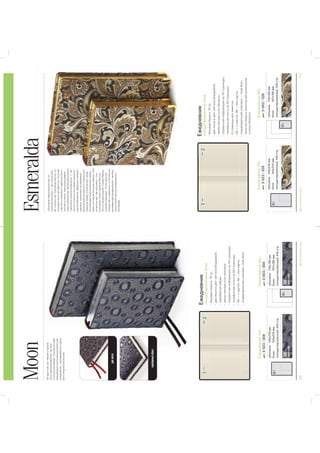 110BRUNOVISCONTI2015BRUNOVISCONTI2015111
Esmeralda
Ежедневник
полудатированныйблок
ЕжедневникА6+
APT.3-003/328
обложка:110х155мм
блок:107х150мм
полудатированный,416стр.
ЕжедневникА5+
APT.3-023/328
обложка:145х216мм
блок:143х210мм
полудатированный,416стр.
328328
A5+
A6+
-
-
-
-
-
-
Moon
-
дваляссе
серебряныйобрез
ЕжедневникА6+
APT.3-003/308
обложка:110х155мм
блок:107х150мм
полудатированный,416стр.
ЕжедневникА5+
APT.3-023/308
обложка:145х216мм
блок:143х210мм
полудатированный,416стр.
308
тёмно-синий
308
тёмно-синий
Ежедневник
полудатированныйблок
A5+
A6+
 