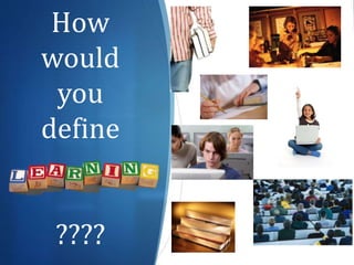 How
would
you
define
????
 