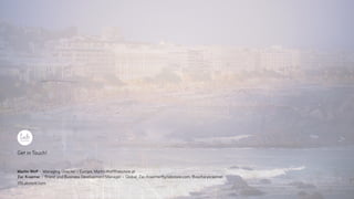 Martin Wolf – Managing Director – Europe, Martin.Wolf@labstore.at
Zac Kraemer – Brand and Business Development Manager – Global, Zac.Kraemer@yrlabstore.com, @zacharykraemer
YRLabstore.com
Get in Touch!
 