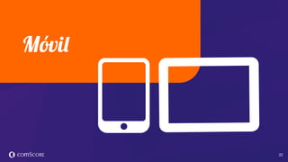 © comScore, Inc. Proprietary. 22
 