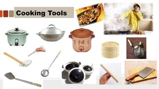 Cooking Tools
 
