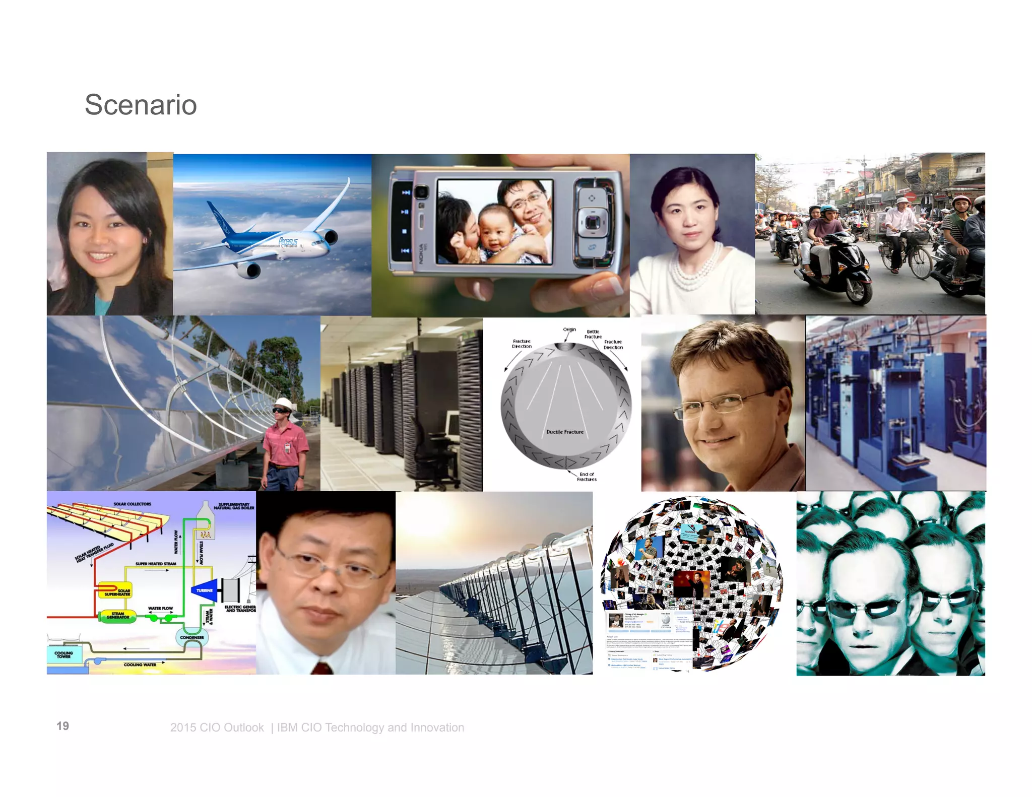 2015 CIO Outlook Presentation