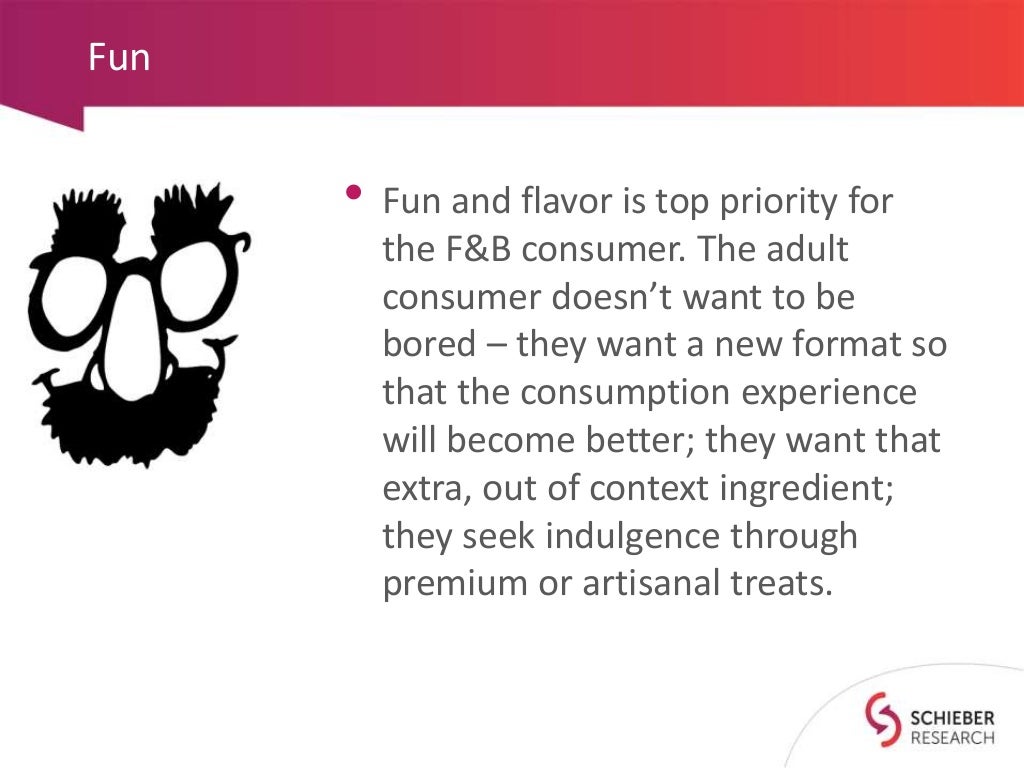 2015 Consumer Trends in Food and Beverage Insights from SIAL Paris