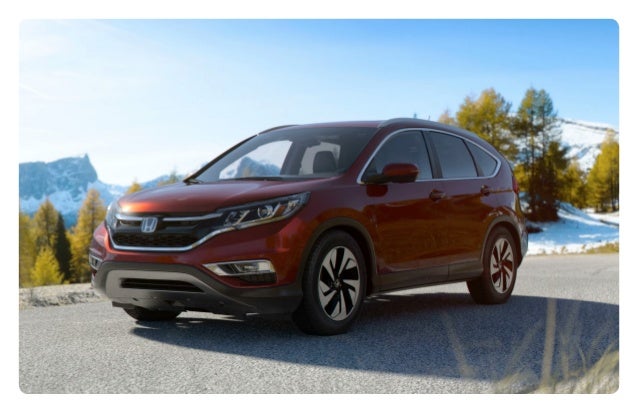 2015 Honda CR-V Brochure | Jackson MS area Honda Dealer 2015 Honda CR-V Brochure | Jackson MS area Honda Dealer