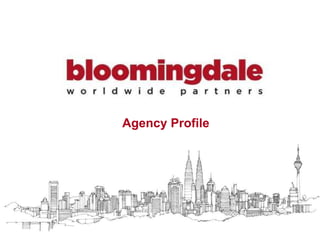 Agency Profile
 