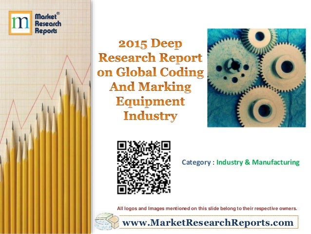 global coding and marking market The global coding and marking equipment market is expected to register a cagr of close to 7% during the period 2018-2022, according to technavio. global coding and marking market The global coding and marking equipment market is expected to register a cagr of close to 7% during the period 2018-2022, according to technavio.