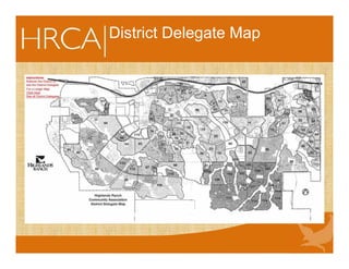 District Delegate Map
 