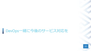 DevOpsһw˽Υ`ӥ
31
 