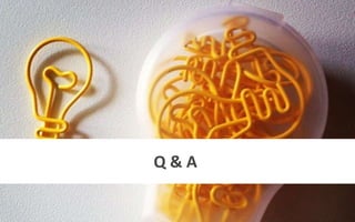 Q & A
 