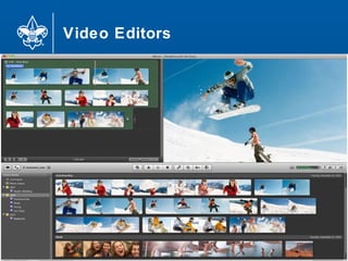 Video Editors
48
 