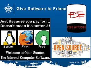 Give Software to Friend
71
 