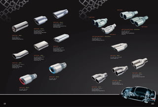2015 dk system catalog(exhaust mufflers&tips)