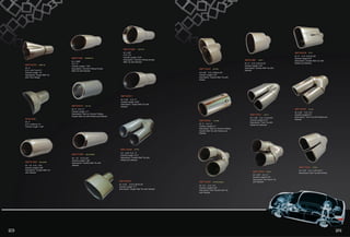 2015 dk system catalog(exhaust mufflers&tips)