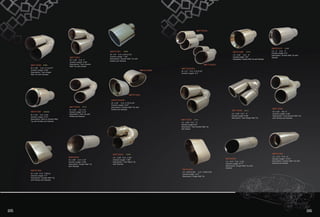 2015 dk system catalog(exhaust mufflers&tips)