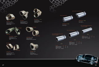 2015 dk system catalog(exhaust mufflers&tips)