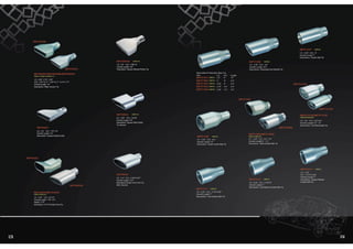 2015 dk system catalog(exhaust mufflers&tips)