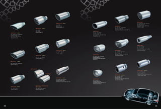 2015 dk system catalog(exhaust mufflers&tips)