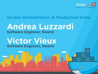 Docker Scale In Production _ Chap-13: Scaling Services with Docker ...