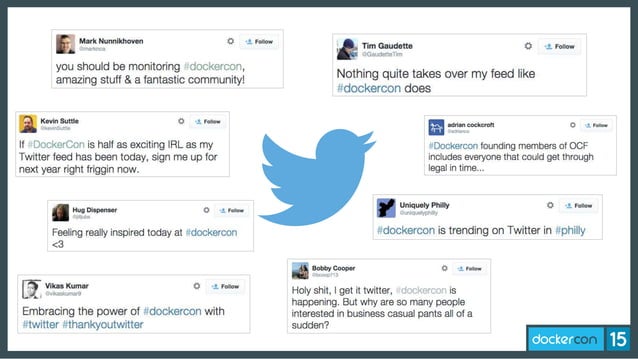 Dockercon 15 Keynote Day 2 Ppt