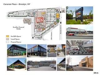 DR+A
Canarsie Plaza – Brooklyn, NY
 