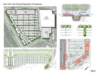 DR+A
New York City Parking Regulation Compliance
 