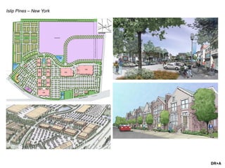 DR+A
Islip Pines – New York
 