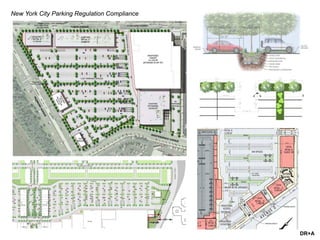 DR+A
New York City Parking Regulation Compliance
 