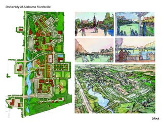 DR+A
University of Alabama Huntsville
 
