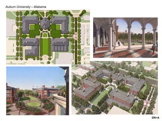 DR+A
Auburn University – Alabama
 