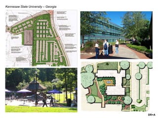 DR+A
Kennesaw State University – Georgia
 