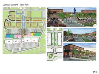 DR+A
Gateway Center II – New York
 