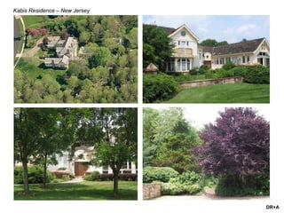 Kabis Residence – New Jersey
DR+A
 