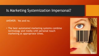 Conversion
• Media – Email, social media
(supplemented with paid advertising)
• Prospects – Know they have a
problem/need. Biggest concern is
choosing what product/service to fill it.
• Message – Why choose you over your
competitors
• Goal – Purchase
 