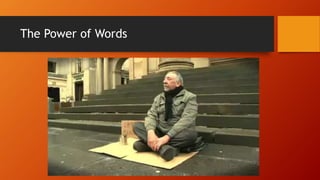The Ultimate Leverage
 Say you spend $3,600 a month on the ad
 That ad generates 22 responses a month
 Is that good?
 Let’s say you can rewrite your ad removing the platitudes
 Nothing “weird” or “creative”... Just following time-tested
marketing principles
 