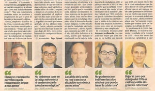 2015 ¿año de crecimiento para todos?