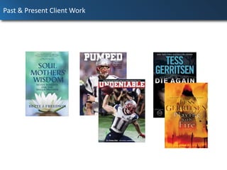 OUR WORK
10
TECHNOLOGY & B2B
 